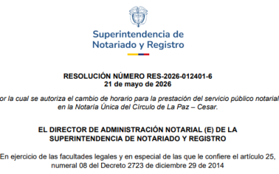 RESOLUCIÓN NÚMERO RES-2026-012401-6