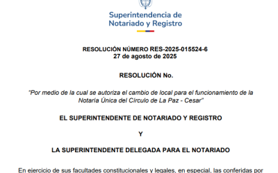 RESOLUCIÓN NÚMERO RES-2025-015524-6