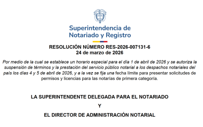 RESOLUCIÓN NÚMERO RES-2026-007131-6